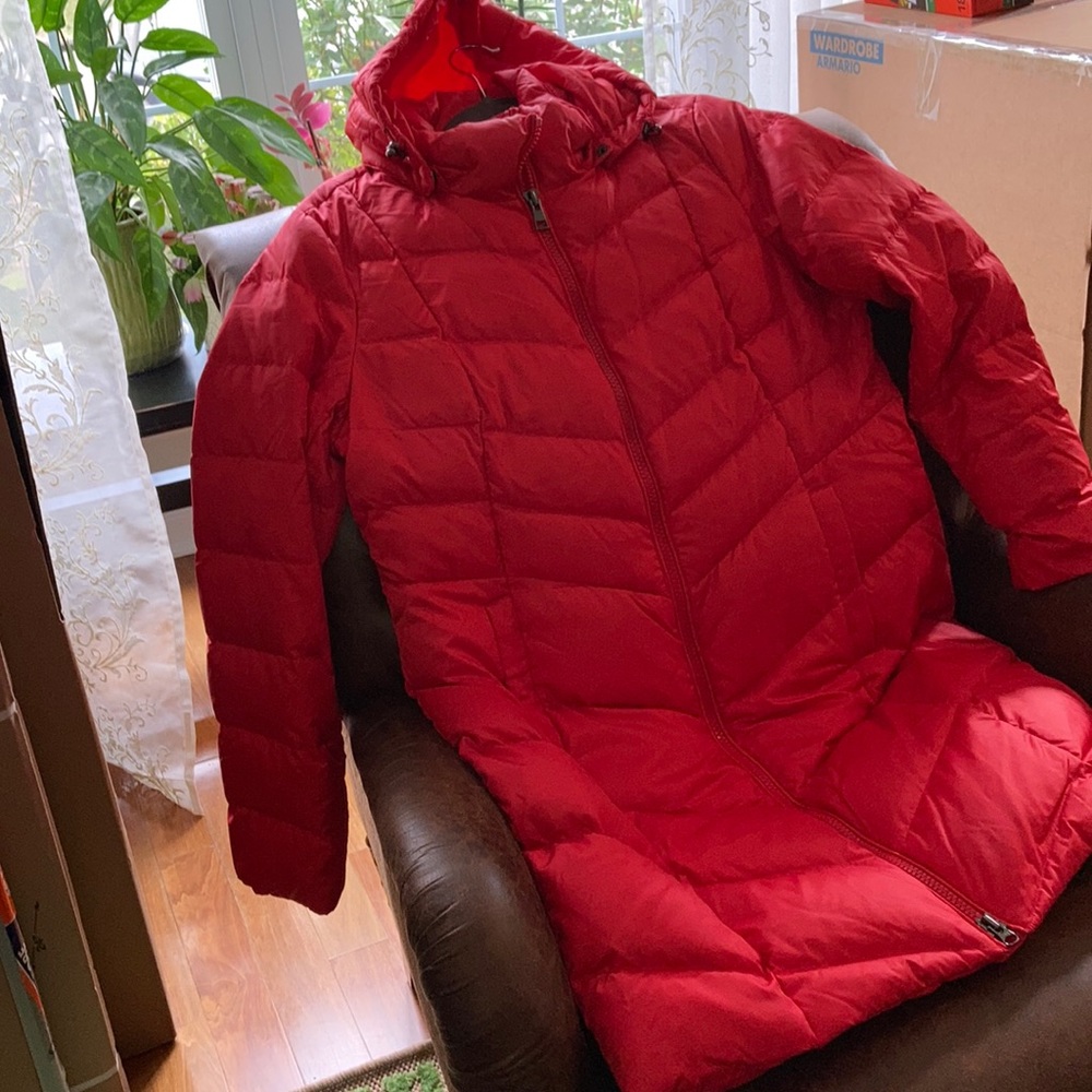 Puffer coat